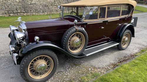 Picture of 1931 Humber Snipe - For Sale
