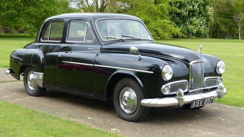 Picture of 1954 Humber Hawk - For Sale