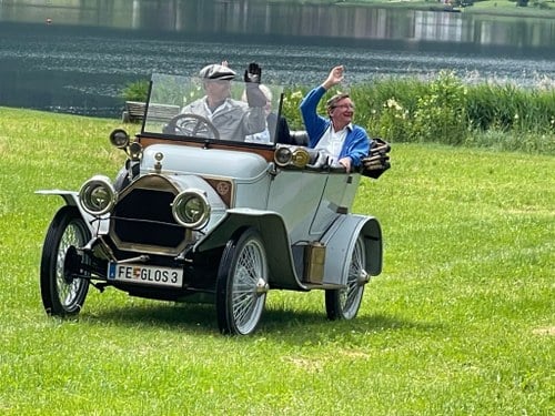 1912 Humber 11hp Tourer '12 In vendita