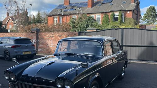 Picture of 1963 Humber Snipe - For Sale