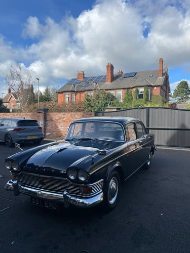 1963 Humber Snipe