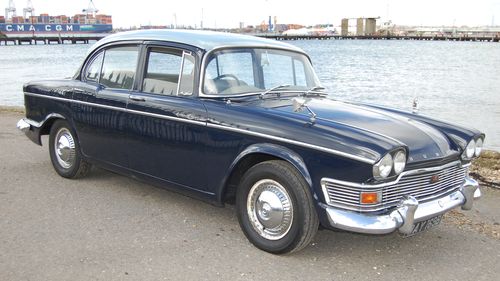 Picture of HUMBER SUPER SNIPE SERIES 11-V 1964 - For Sale by Auction