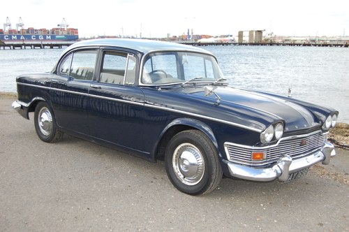 HUMBER SUPER SNIPE SERIES 11-V 1964 For Sale by Auction
