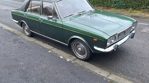 Picture of Beautiful 1969 MK3 Humber Sceptre With Over Drive. - For Sale