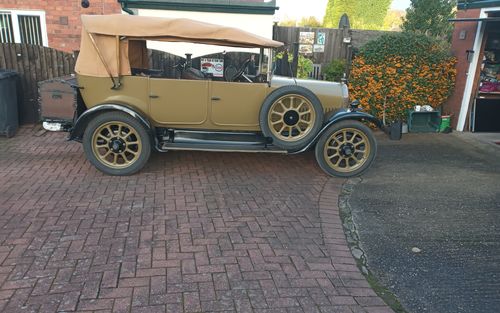 1926 Humber 12/25 (picture 1 of 10)