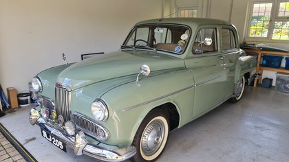 Humber Hawk - * in Superb Condition