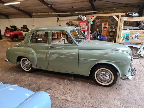1955 Humber Hawk - * in Superb Condition SOLD