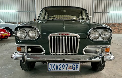 1965 Humber Sceptre MKI Overdrive