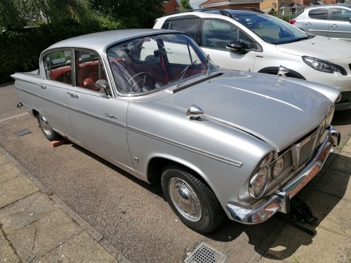 1966 Humber Sceptre