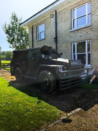 1954 Humber Pig FV1601 MK2 For Sale
