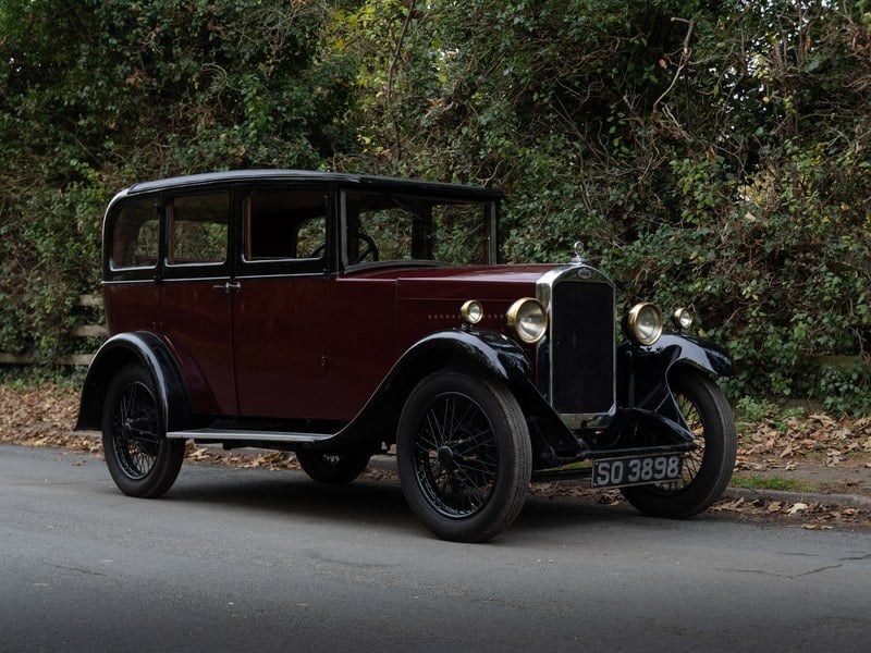 Humber 9/28 - Exceptional History