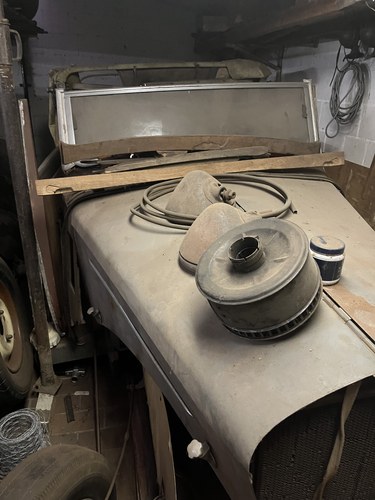 1948 Humber Onbekend