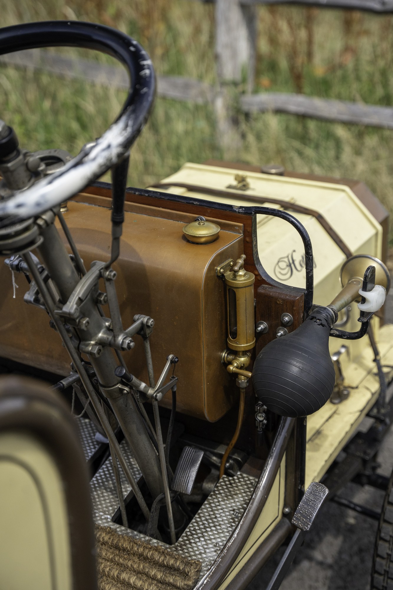 1903 Beeston Humberette 5HP - VCC Dated, foto 11