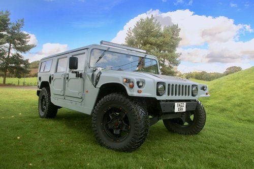 2000 Hummer H1. Thousands spent! Low Miles! Humvee For Sale