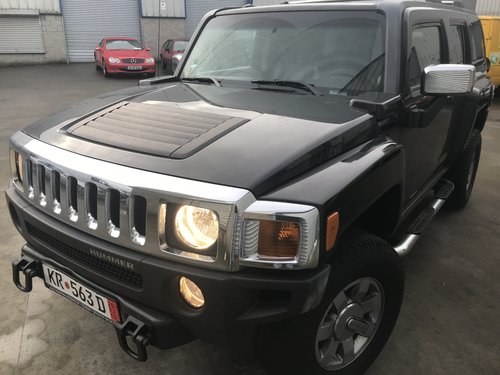 Hummer H3 immaculate condition 2006 In vendita