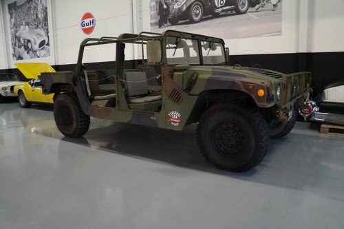 HUMMER H1 AM GENERAL M998 HUMVEE (1988) For Sale