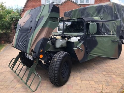 Hummer H1 Humvee - 1985 Excellent Condition For Sale