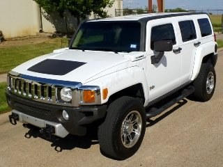 2008 Hummer H3 SUV clean AWD Ivory(~)Tan 68k miles $19.9k For Sale