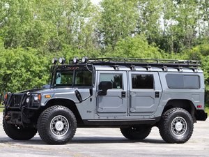 2006 Hummer H1 Alpha  For Sale by Auction