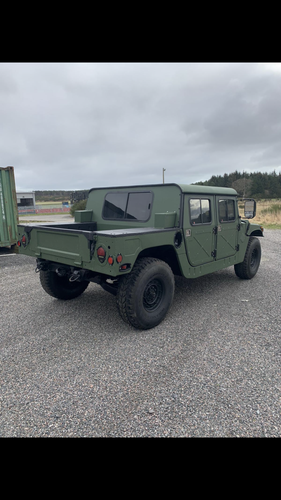 1986 Immaculate military HUMVEE For Sale