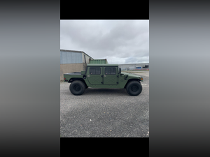 1986 Immaculate military HUMVEE For Sale (picture 2 of 5)