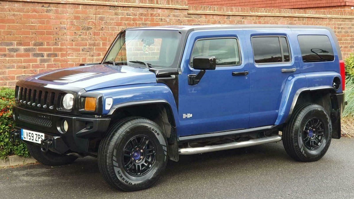 Hummer Prix 2009 Hummer Popular in Royaume-Uni - A vendre | Car & Classic