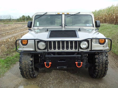 2001 HUMMER H1 new price (45.000 euro) In vendita