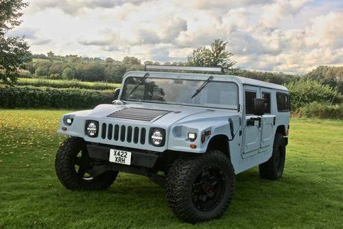 1999 Hummer H1 - Yr 2000. Thousands spent! For Sale