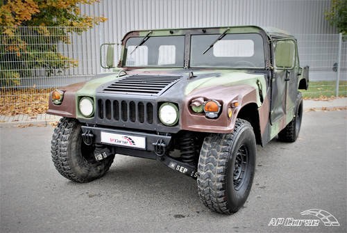 1986 HMMWV 998 General "Humvee" Army special  For Sale