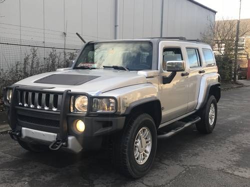2008 HUMMER H3 3.7 IMMACULATE FRESH IMPORT For Sale