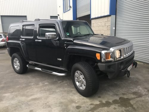 2006 Hummer H3 executive For Sale