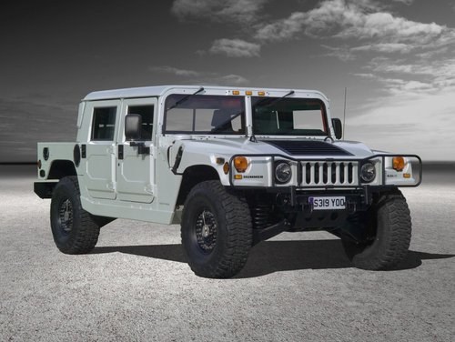 1999 The Ultimate Hummer H1 For Sale