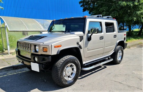 2005 HUMMER H2 SUT LUX LPG IN EXCELLENT CONDITION MUST BE SEEN In vendita