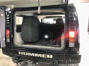 Hummer H2 2004 - HEADTURNER! For Sale (picture 8 of 12)