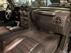 2007 HUMMER H2 5 door SUV 4WD 4X4 All Black 55k miles $43.7k For Sale (picture 10 of 12)