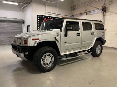 Picture of 2009 HUMMER H2 Luxury 4x4 5door SUV Gas Silver $49.7k For Sale