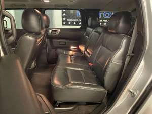 2009 HUMMER H2 Luxury 4x4 5door SUV Gas Silver $49.7k For Sale (picture 11 of 12)