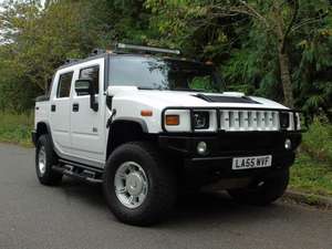 2006 Hummer H2 RARE SUT PICK UP LIBERTY EDITION 6.2 For Sale (picture 1 of 23)