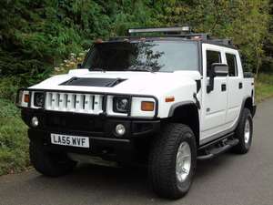 2006 Hummer H2 RARE SUT PICK UP LIBERTY EDITION 6.2 For Sale (picture 2 of 23)