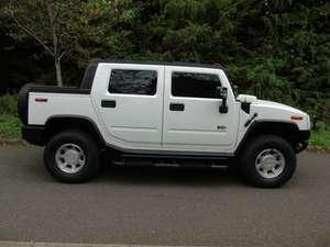 2006 Hummer H2 RARE SUT PICK UP LIBERTY EDITION 6.2 For Sale (picture 3 of 23)