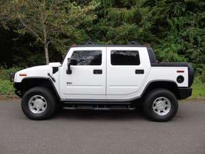 2006 Hummer H2 RARE SUT PICK UP LIBERTY EDITION 6.2 For Sale (picture 4 of 23)