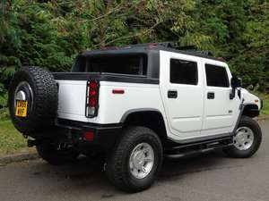 2006 Hummer H2 RARE SUT PICK UP LIBERTY EDITION 6.2 For Sale (picture 5 of 23)