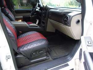 2006 Hummer H2 RARE SUT PICK UP LIBERTY EDITION 6.2 For Sale (picture 9 of 23)