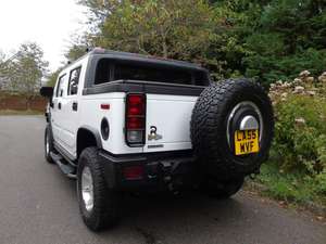 2006 Hummer H2 RARE SUT PICK UP LIBERTY EDITION 6.2 For Sale (picture 18 of 23)