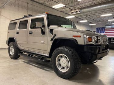 Picture of 2003 HUMMER H2 Lux Series 4door Lux Series 4WD SUV 4X4 $25 For Sale