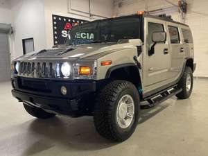 2003 HUMMER H2 Lux Series 4door Lux Series 4WD SUV 4X4 $25 For Sale (picture 3 of 12)