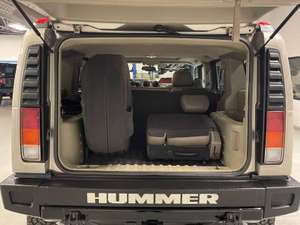 2003 HUMMER H2 Lux Series 4door Lux Series 4WD SUV 4X4 $25 For Sale (picture 5 of 12)