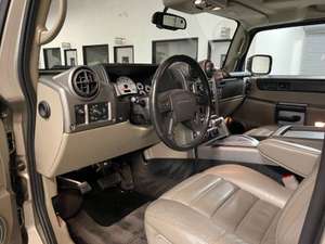 2003 HUMMER H2 Lux Series 4door Lux Series 4WD SUV 4X4 $25 For Sale (picture 6 of 12)