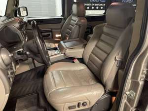 2003 HUMMER H2 Lux Series 4door Lux Series 4WD SUV 4X4 $25 For Sale (picture 12 of 12)