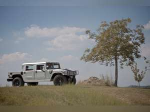 1999 The Ultimate Hummer H1 6.5L . Unique,Bespoke ,Custom,Resto For Sale (picture 13 of 26)
